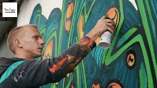 Graffiti Now Playing On ThreeThirty App
