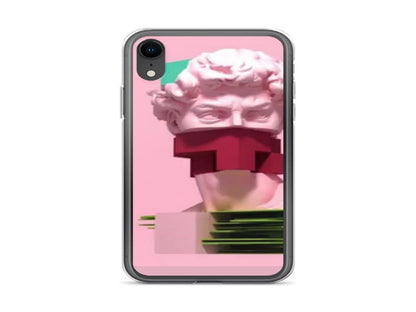 PinkHead iPhone Case