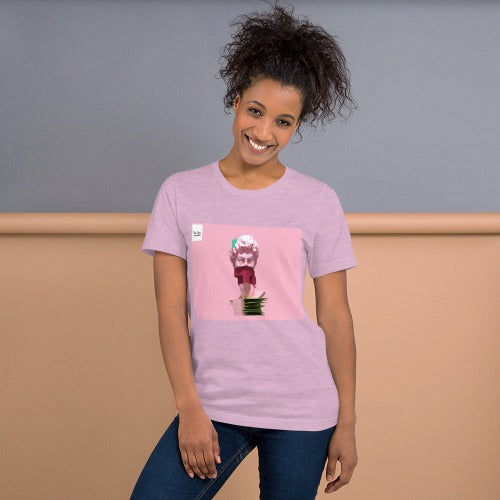PinkHead NFT Unisex T-Shirt
