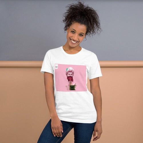 PinkHead NFT Unisex T-Shirt